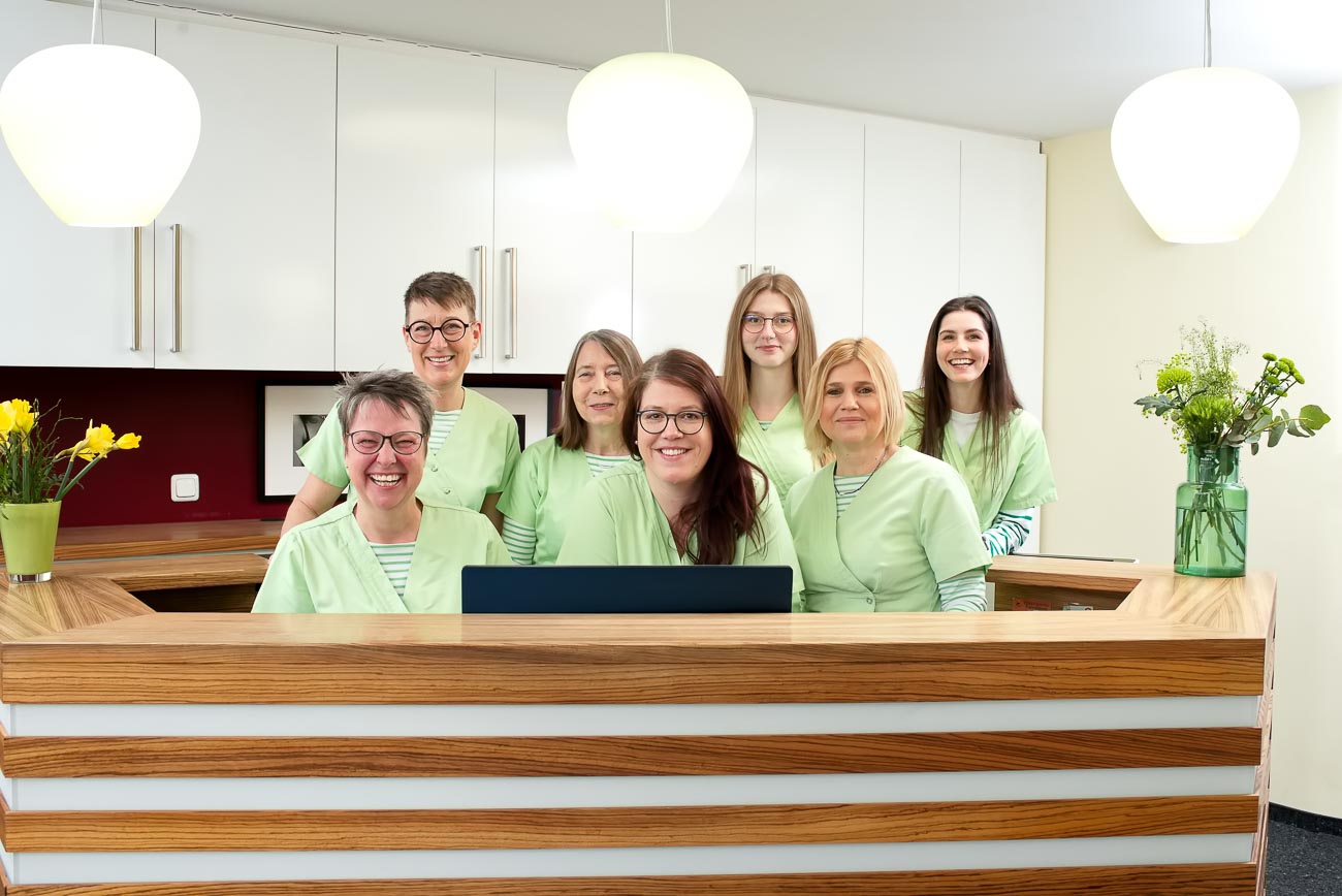 Praxisteam Praxis Dr. Flatow Rheinbach