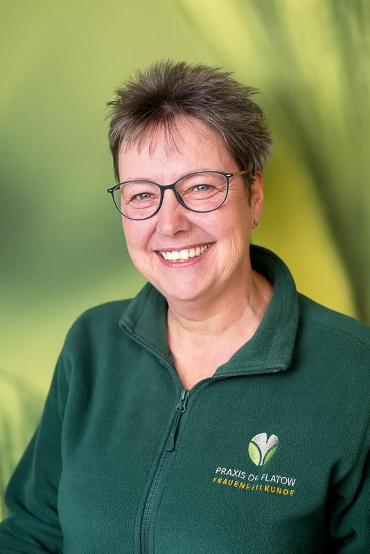 Frau Birte Pütz